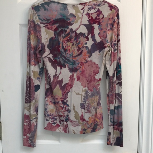 Etro floral long sleeve - Picture 2 of 4